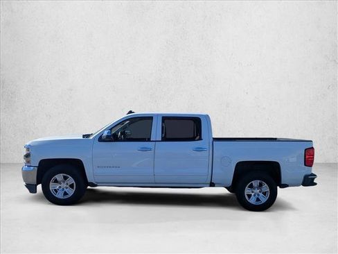 Used 2016 Chevrolet Silverado 1500 LT w/ All Star Edition image 8