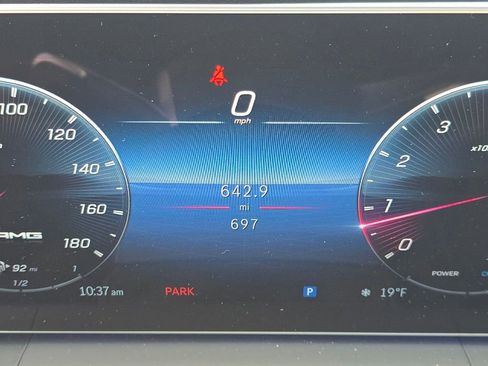 Certified 2025 Mercedes-Benz GLE 53 AMG 4MATIC Coupe image 29