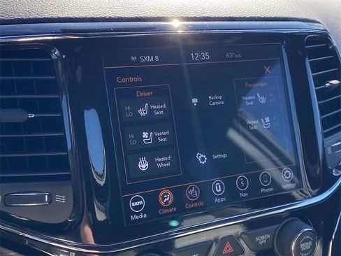 Used 2021 Jeep Grand Cherokee Limited w/ Quick Order Package 28K 80th image 27