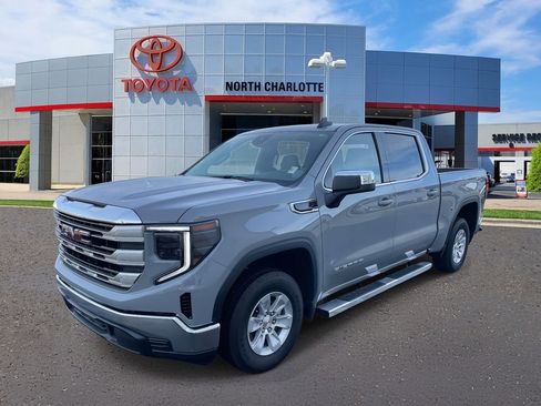 Used 2024 GMC Sierra 1500 SLE image 6