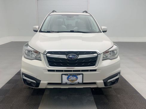 Used 2018 Subaru Forester 2.5i Premium image 6
