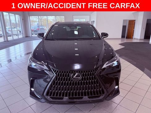 Used 2025 Lexus NX 250 FWD w/ Cold Area Package image 2