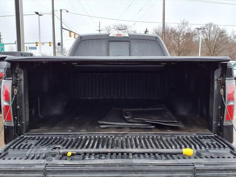 Used 2014 Ford F150 FX4 w/ Equipment Group 402A Luxury image 9