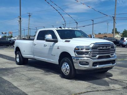 New 2025 RAM 3500 Laramie w/ Max Tow Package