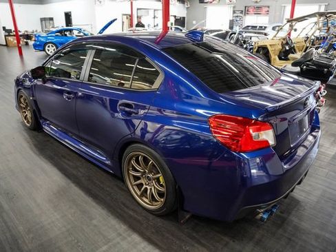 Used 2018 Subaru WRX STI Limited AWD/4WD image 3