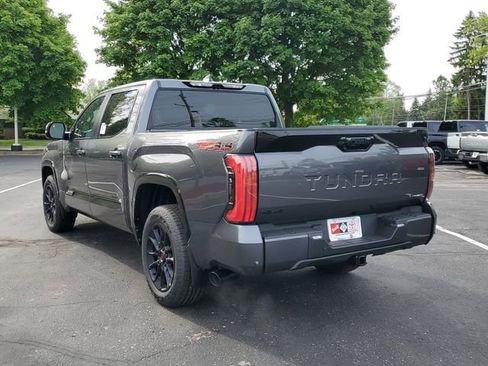 New 2026 Toyota Tundra Platinum AWD/4WD image 3