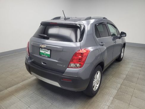 Used 2015 Chevrolet Trax LT FWD image 9