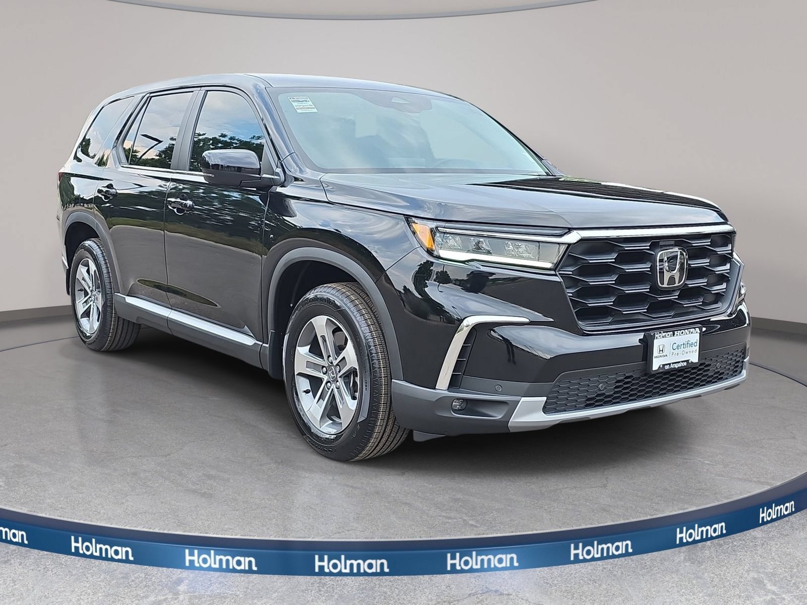Certified 2024 Honda Pilot EX-L image 3