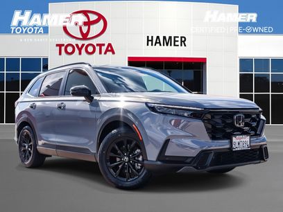 Used 2024 Honda CR-V Sport-L