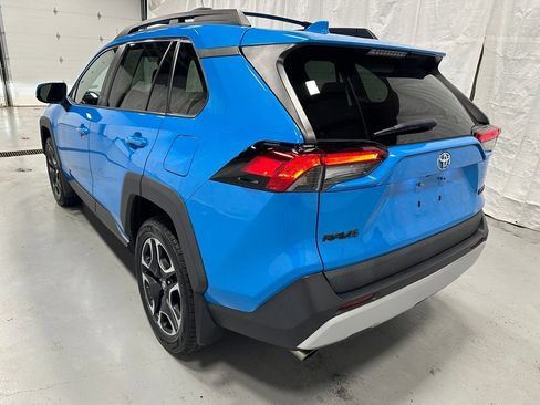 Used 2019 Toyota RAV4 Adventure w/ All Weather Liner Package AWD/4WD image 5