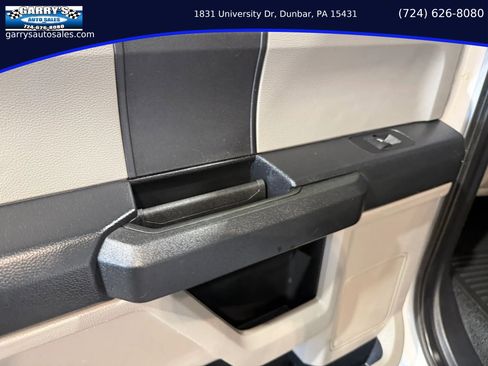 Used 2019 Ford F250 XL w/ Power Equipment Group AWD/4WD image 21