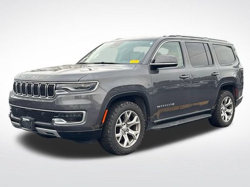 Used 2022 Jeep Wagoneer Series II AWD/4WD image 6