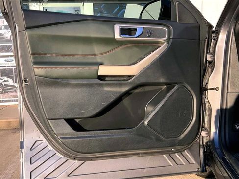 Used 2022 Ford Explorer Timberline image 21