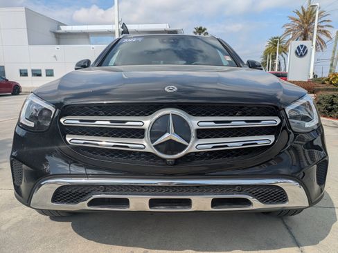 Used 2022 Mercedes-Benz GLC 300 4MATIC image 9