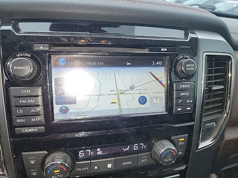 Used 2018 Nissan Titan Platinum Reserve w/ Platinum Utility Package image 36