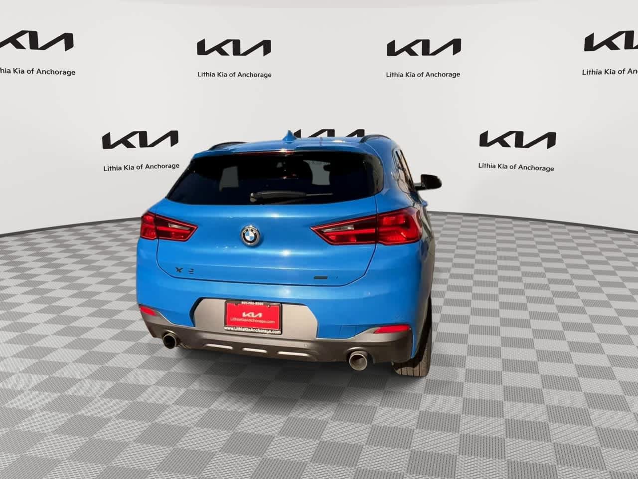 Used 2020 BMW X2 xDrive28i w/ M Sport X Package AWD/4WD image 3