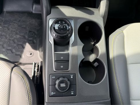New 2025 Ford Bronco Sport Badlands w/ Sasquatch Badlands Package AWD/4WD image 15