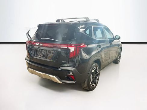 Used 2024 Kia Seltos SX AWD/4WD image 7