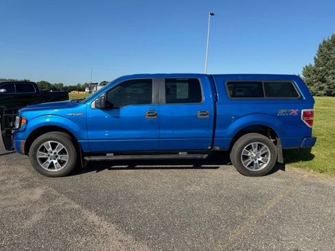 Used 2014 Ford F150 STX w/ Equipment Group 201A Mid AWD/4WD image 9