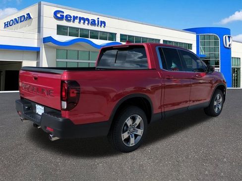 New 2026 Honda Ridgeline RTL image 3
