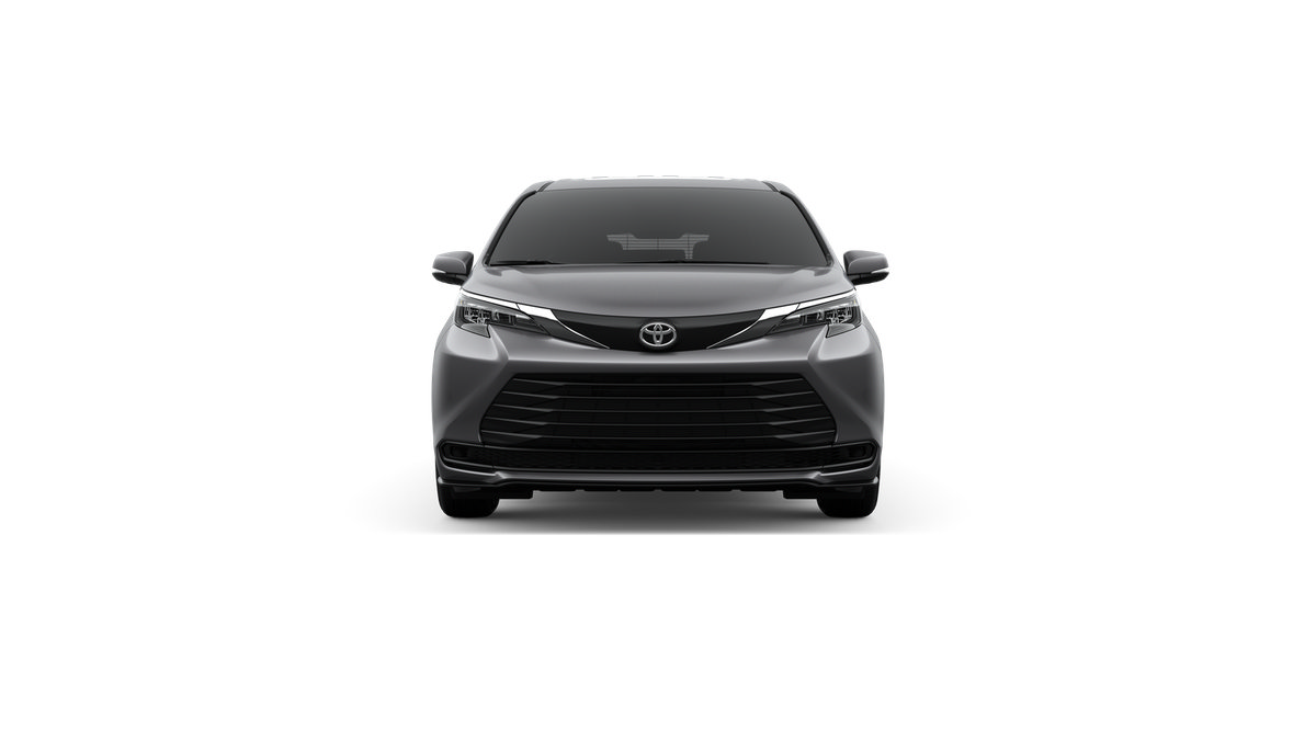 New 2026 Toyota Sienna LE FWD image 47