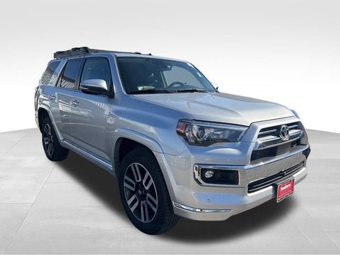Used 2022 Toyota 4Runner Limited image 7