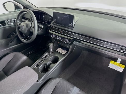 New 2026 Honda Civic Sport image 36