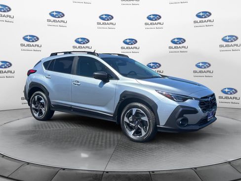 New 2026 Subaru Crosstrek 2.5i Limited w/ Crosstrek Mirror Package AWD/4WD image 7
