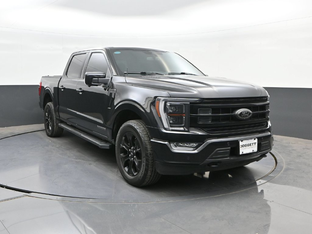 Certified 2023 Ford F150 Lariat w/ Equipment Group 502A High AWD/4WD image 22