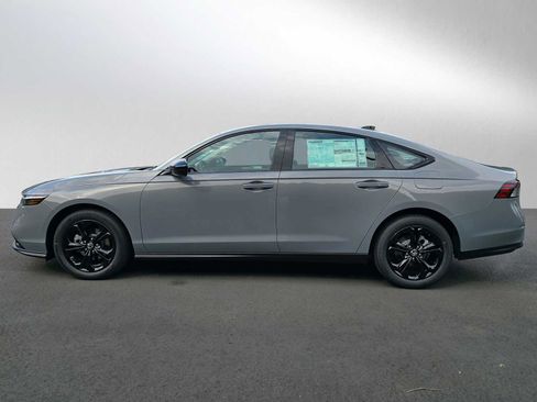 New 2025 Honda Accord SE image 6