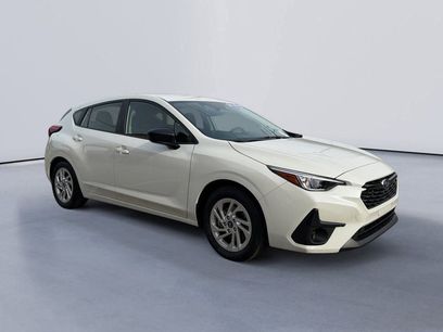 Certified 2025 Subaru Impreza 2.0i w/ Popular Package #1A