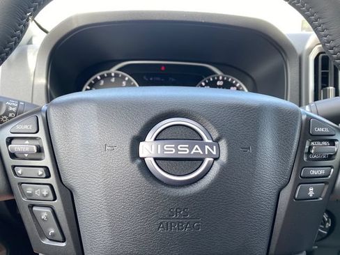 New 2026 Nissan Frontier SV w/ SV Convenience Package AWD/4WD image 18