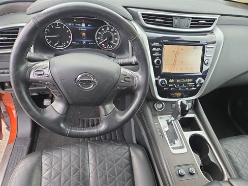 Used 2022 Nissan Murano Platinum w/ Cargo Package image 34