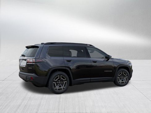New 2026 Jeep Cherokee Limited image 4