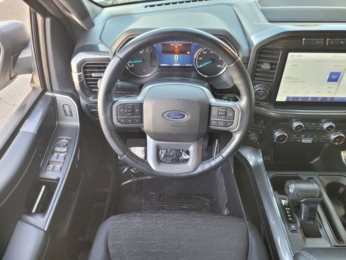 Used 2022 Ford F150 XLT w/ Equipment Group 302A High image 11