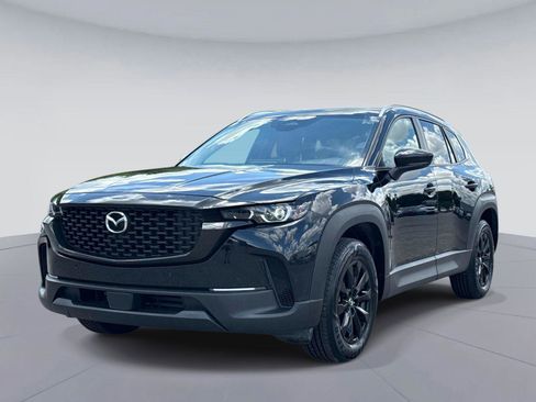 Certified 2026 MAZDA CX-50 AWD 2.5 S w/ Preferred Pkg image 7