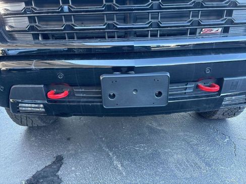 New 2026 Chevrolet Silverado 1500 LT Trail Boss w/ LT Trail Boss Premium Package AWD/4WD image 37