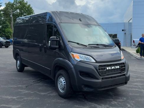 New 2026 RAM ProMaster 3500 FWD image 9