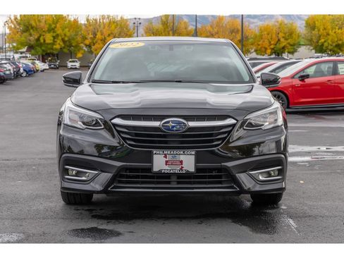 Certified 2022 Subaru Legacy Limited image 8