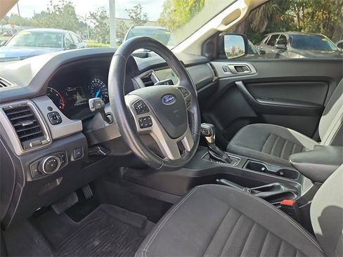 Used 2023 Ford Ranger XLT w/ Equipment Group 301A Mid image 13