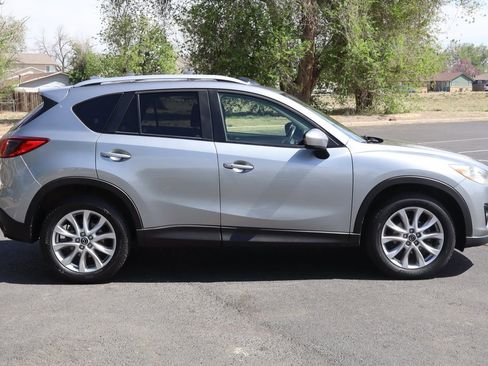 Used 2015 MAZDA CX-5 Grand Touring image 3