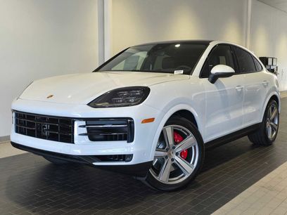 New 2025 Porsche Cayenne S