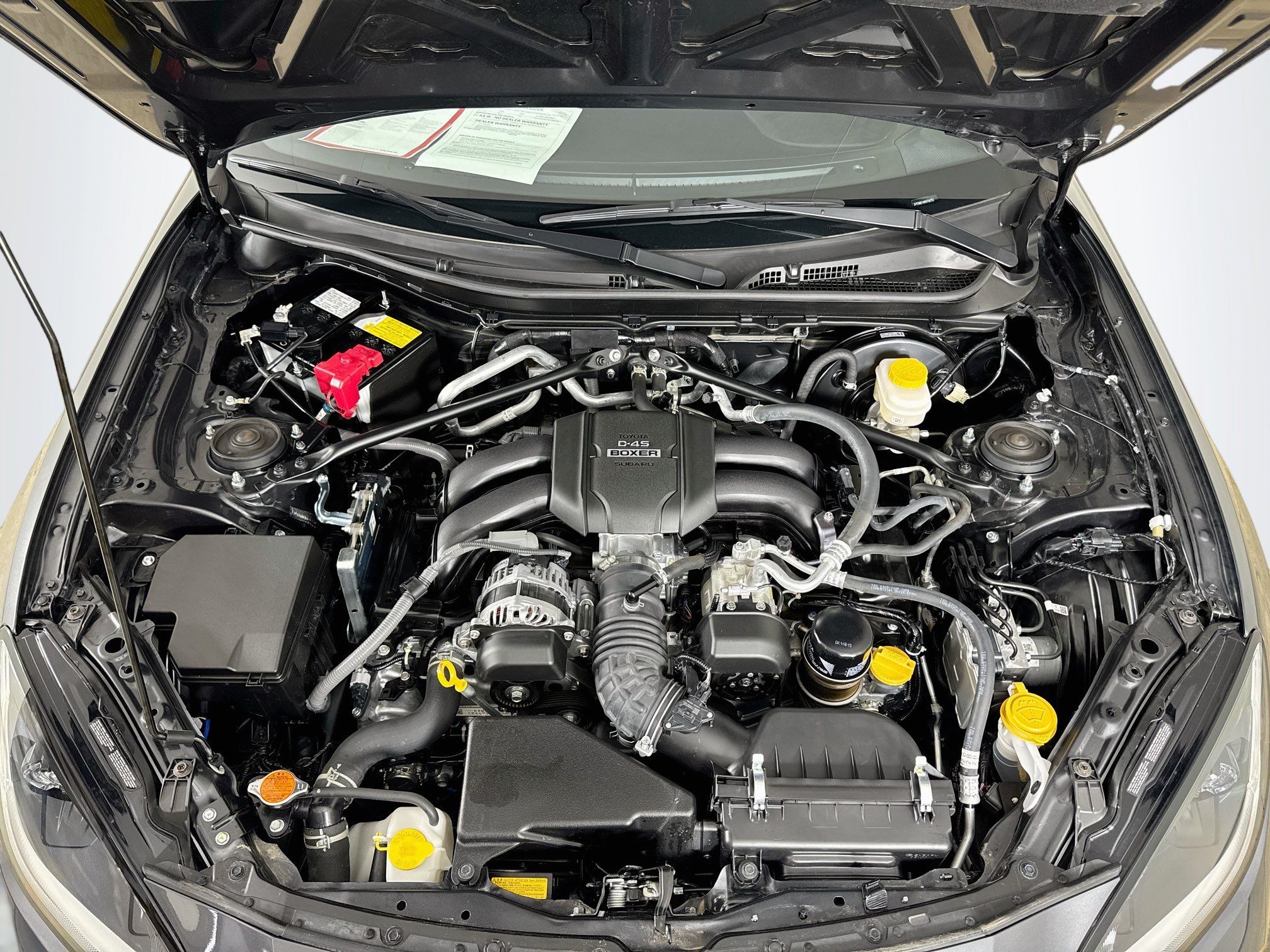 Certified 2024 Toyota GR86 Premium RWD image 23