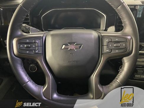 Used 2023 Chevrolet Silverado 1500 ZR2 w/ Technology Package AWD/4WD image 14