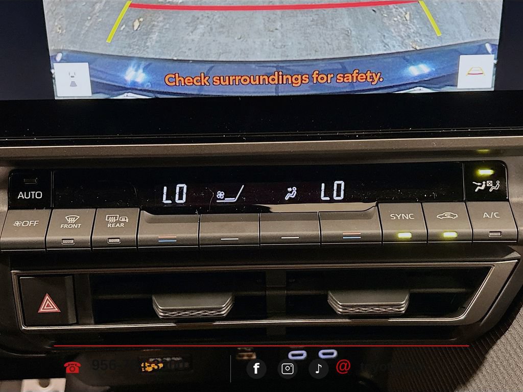 New 2026 Toyota Camry SE w/ Multimedia Upgrade Package FWD image 14