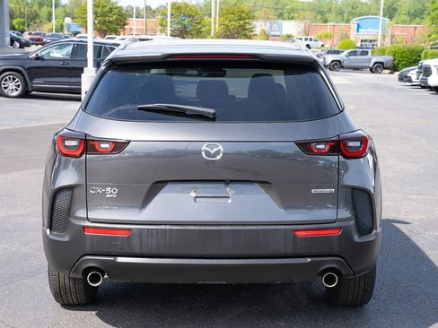 Used 2025 MAZDA CX-50 AWD 2.5 S w/ Preferred Package image 4