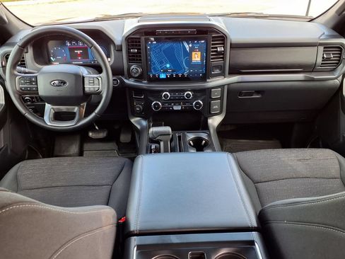 Used 2024 Ford F150 XLT w/ Equipment Group 302A MID AWD/4WD image 19