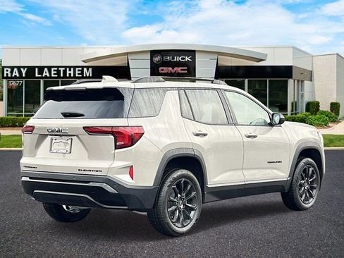 New 2026 GMC Terrain Elevation image 5