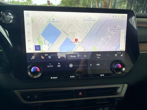 Used 2023 Lexus RX 350 FWD w/ Cold Area Package image 3
