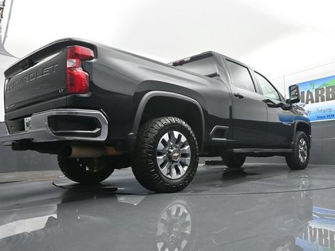 Used 2024 Chevrolet Silverado 3500 LT w/ All Star Edition AWD/4WD image 22